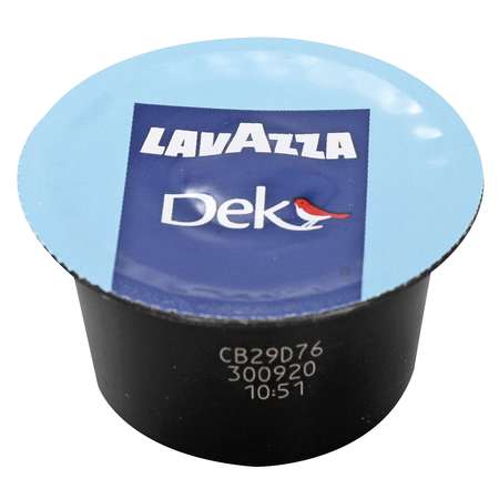 LAVAZZA Box 100 Capsule Blue Decaffeinato 261